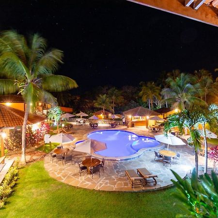 Hotel Pousada Imbassai Esterno foto