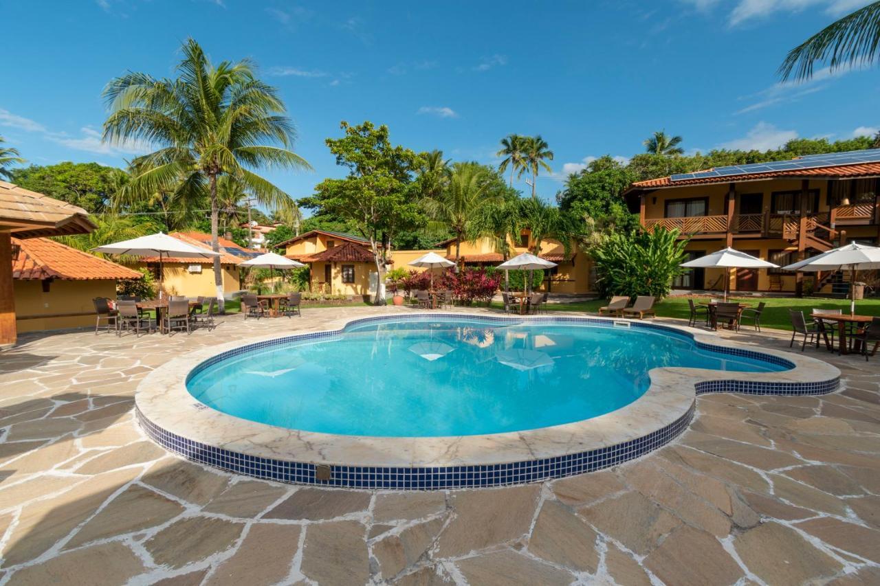 Hotel Pousada Imbassai Esterno foto