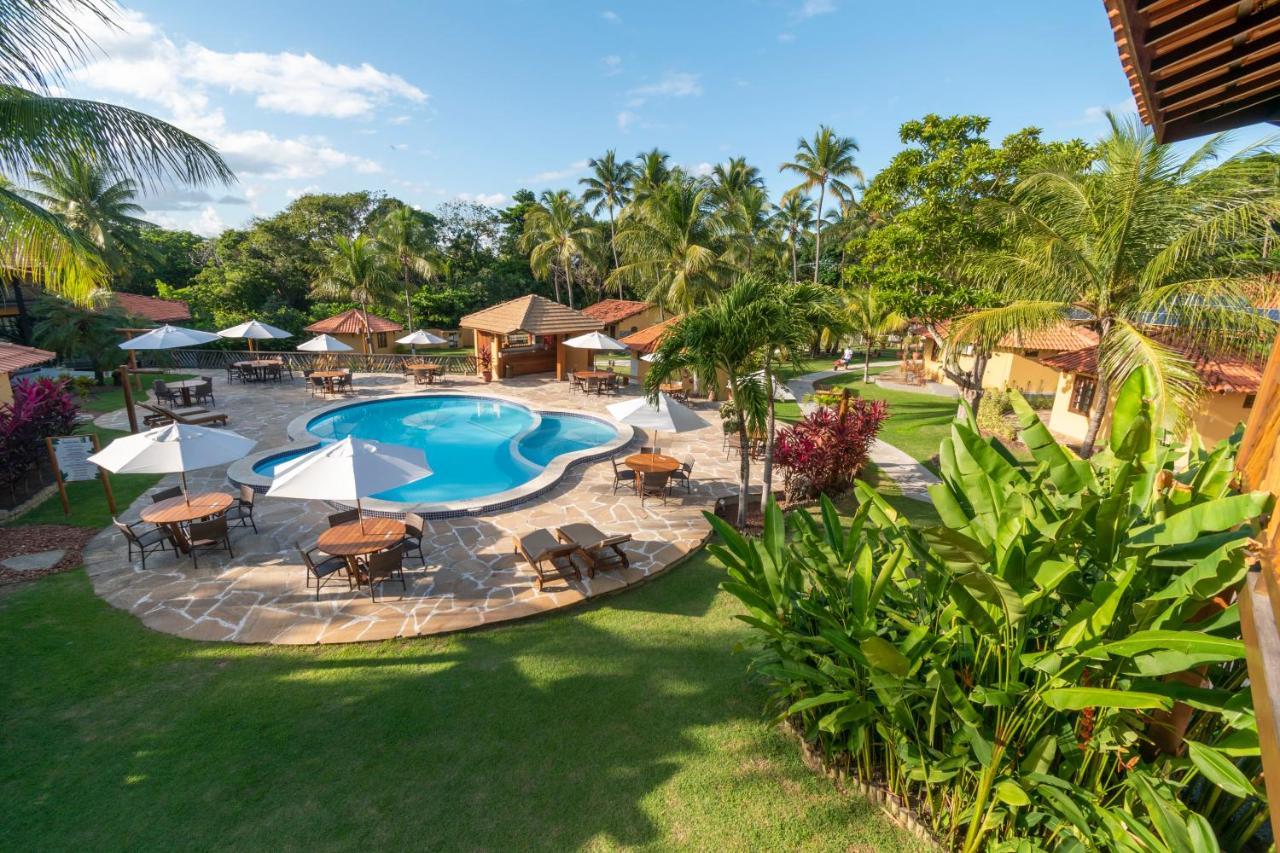 Hotel Pousada Imbassai Esterno foto