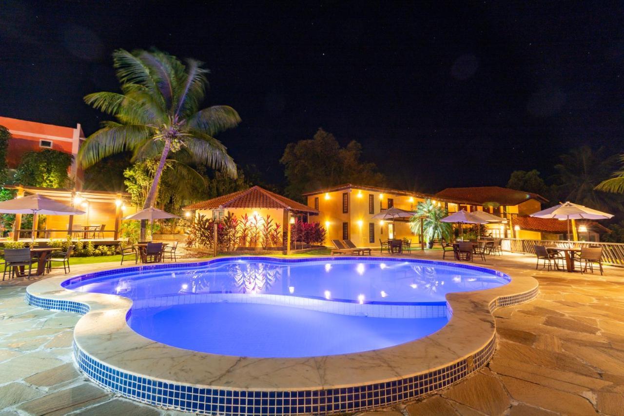 Hotel Pousada Imbassai Esterno foto