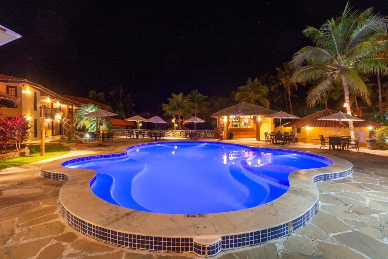 Hotel Pousada Imbassai Esterno foto