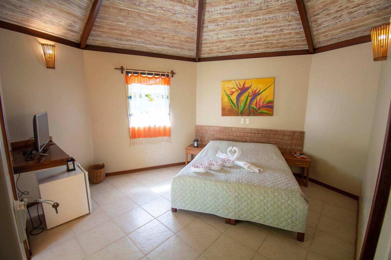Hotel Pousada Imbassai Esterno foto
