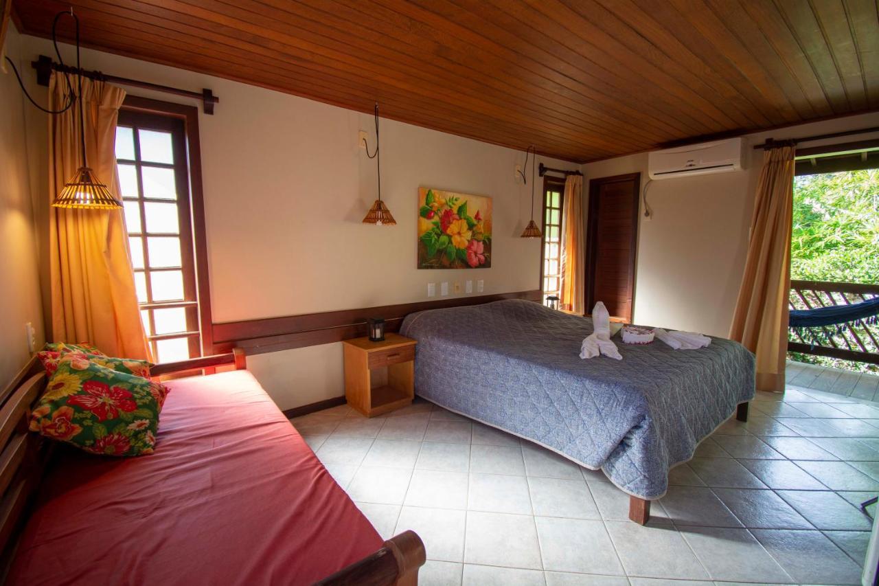 Hotel Pousada Imbassai Esterno foto