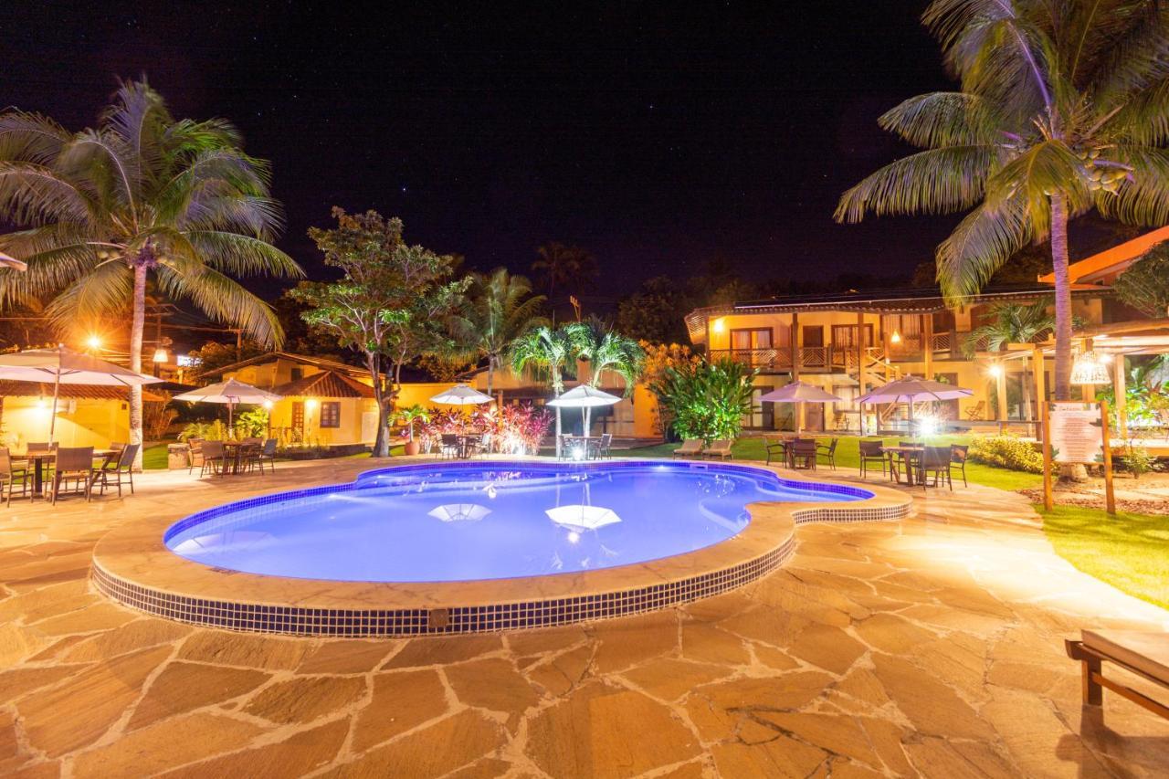 Hotel Pousada Imbassai Esterno foto