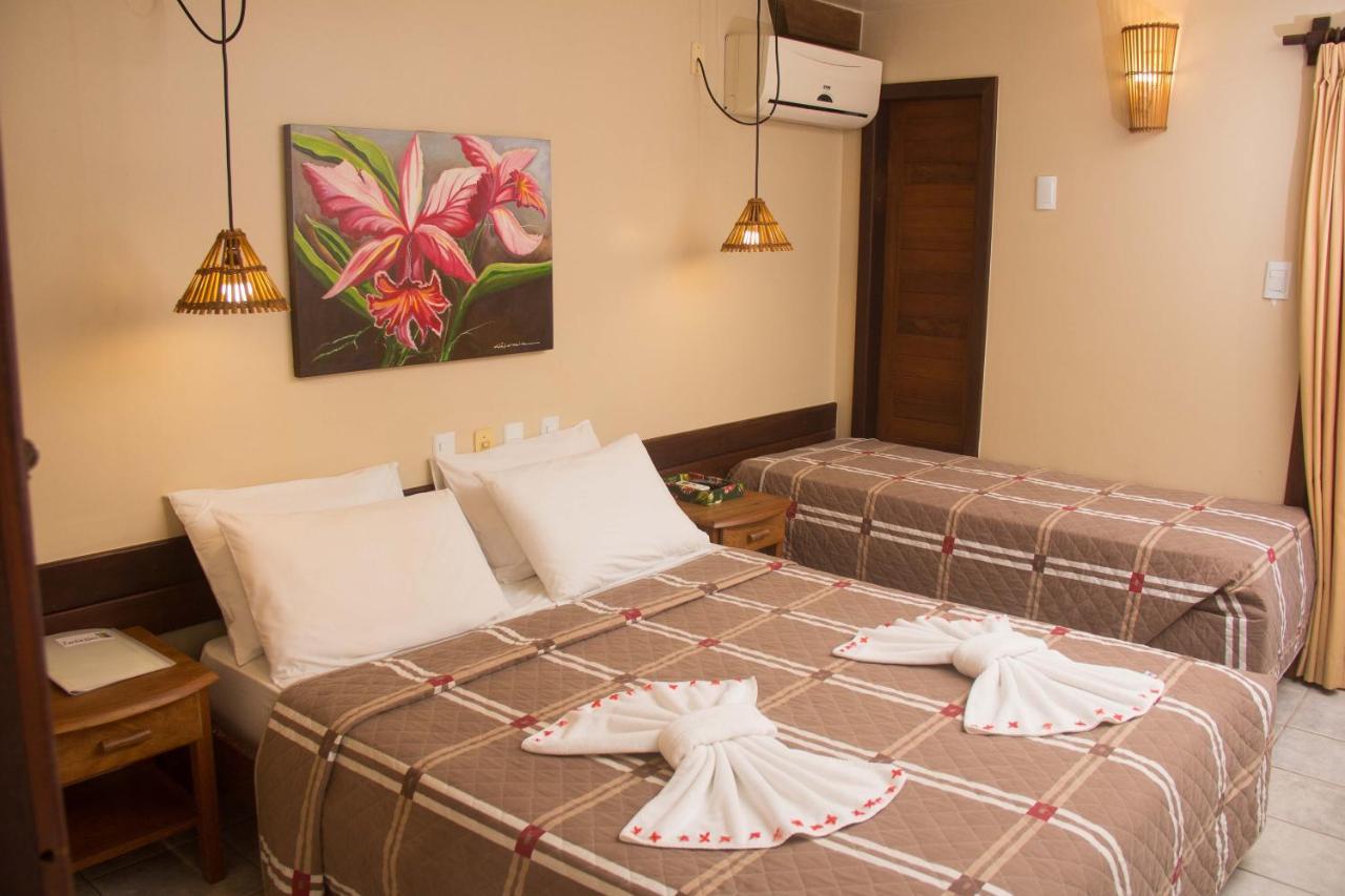 Hotel Pousada Imbassai Esterno foto
