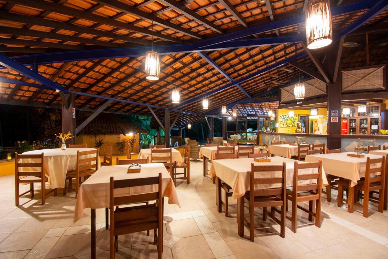 Hotel Pousada Imbassai Esterno foto