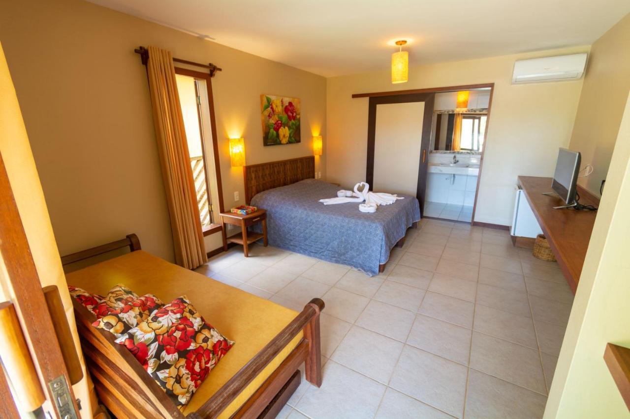 Hotel Pousada Imbassai Esterno foto