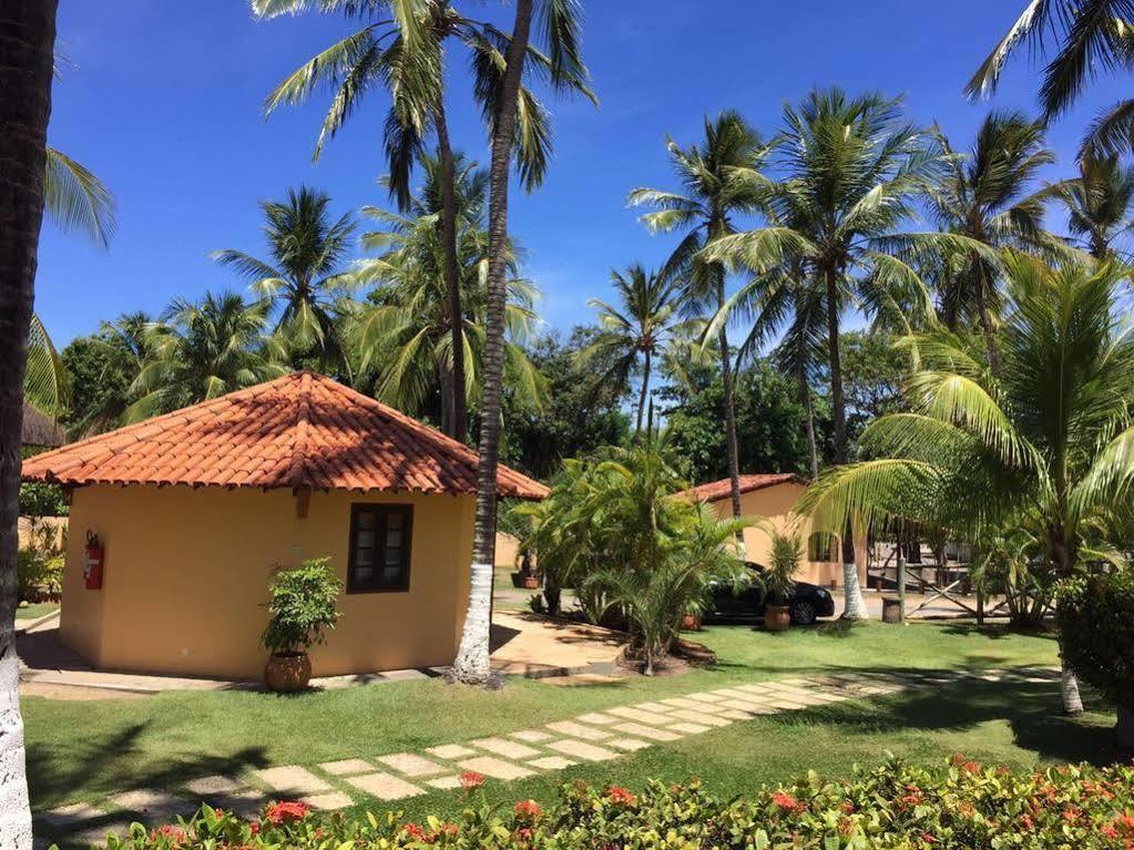Hotel Pousada Imbassai Esterno foto