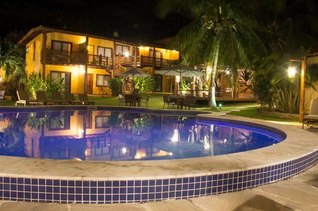 Hotel Pousada Imbassai Esterno foto