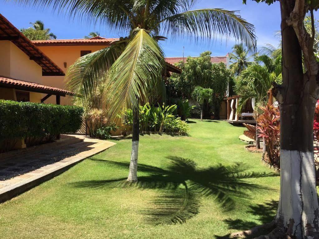 Hotel Pousada Imbassai Esterno foto