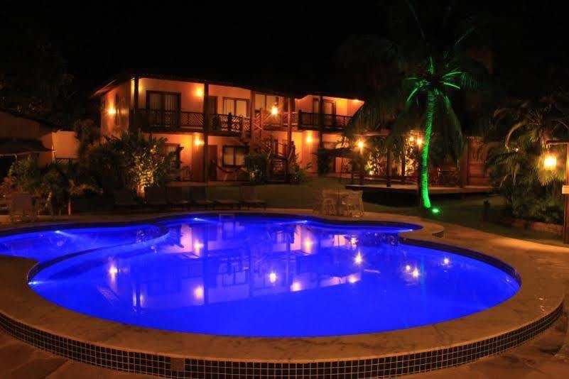 Hotel Pousada Imbassai Esterno foto
